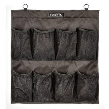 EquiFit Hanging Boot Organizer (8 Pocket)