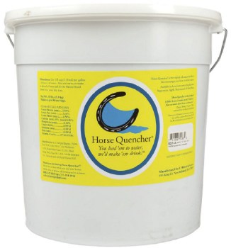 Horse Quencher (13 lb)