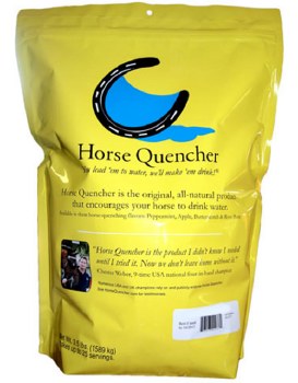 Horse Quencher (3.5 lb)