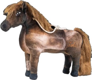 Relax Horse Toy Tableux
