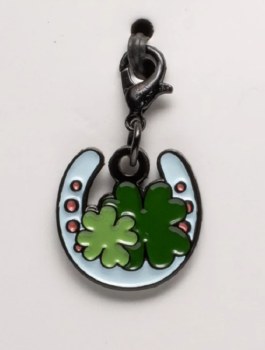 Horseshoe Charm