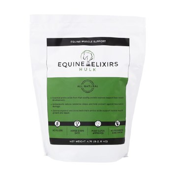 Hulk (Muscle Support) 120 Day