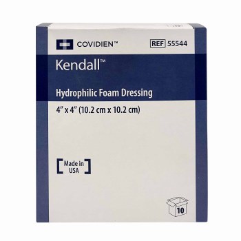 Hydropholic Foam Dressing