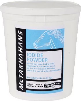 Iodide Powder (4 lb)