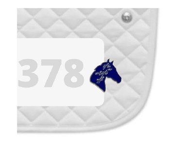 "Its a Write Off" Pins (Pair)