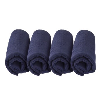 Kentucky Stable Bandage - Set of 4 (Navy)