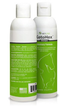 KetoHex Shampoo