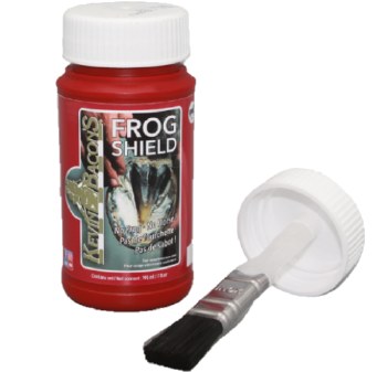 Kevin Bacon's Frog Shield