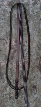 Round Raised Standing Martingale (Pony)