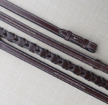 Fancy Laced Reins (Pony)