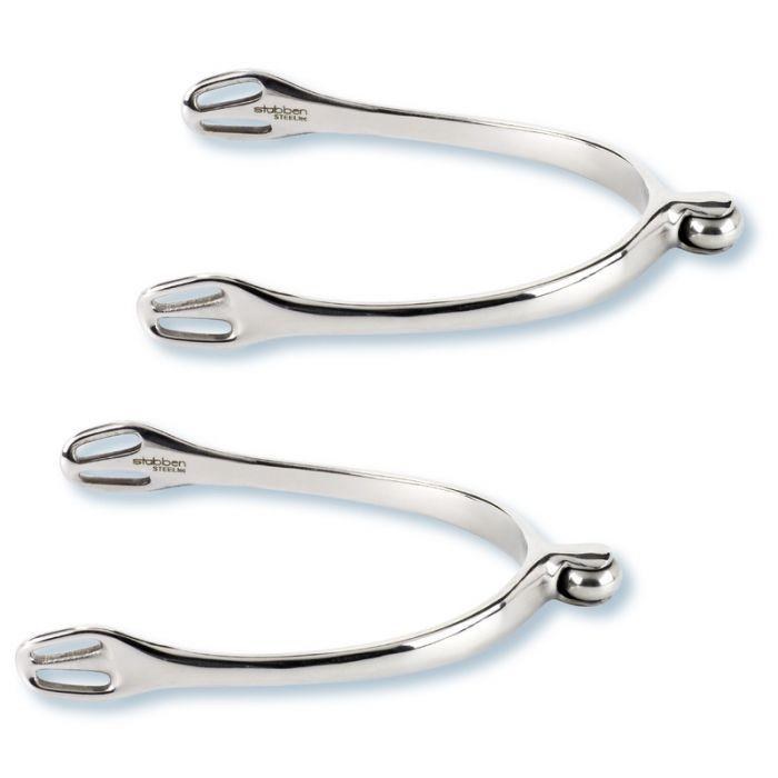 Stubben Soft Touch Spurs - Equine Tack&Nutritionals