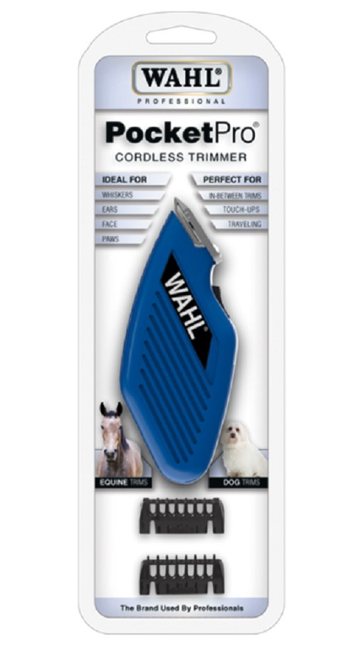 wahl pocket pro compact trimmer