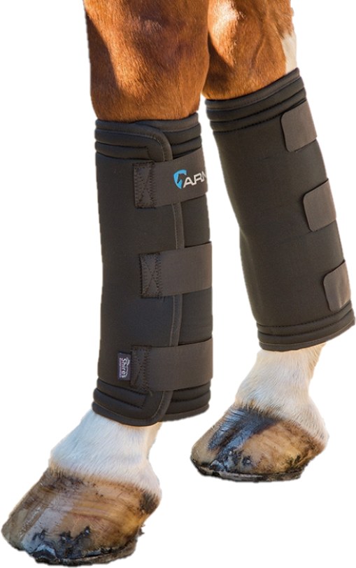 Hot/Cold Tendon and Ligament Relief Boots Equine Tack&Nutritionals