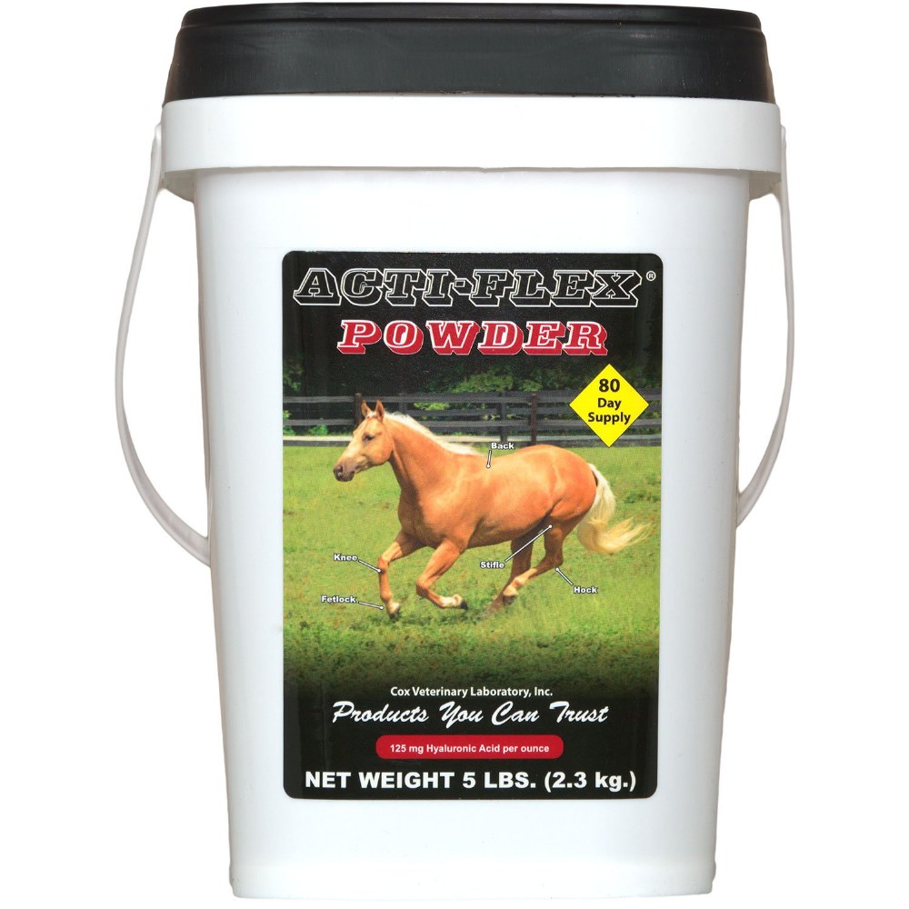 ActiFlex Powder (5lb) Equine Tack&Nutritionals