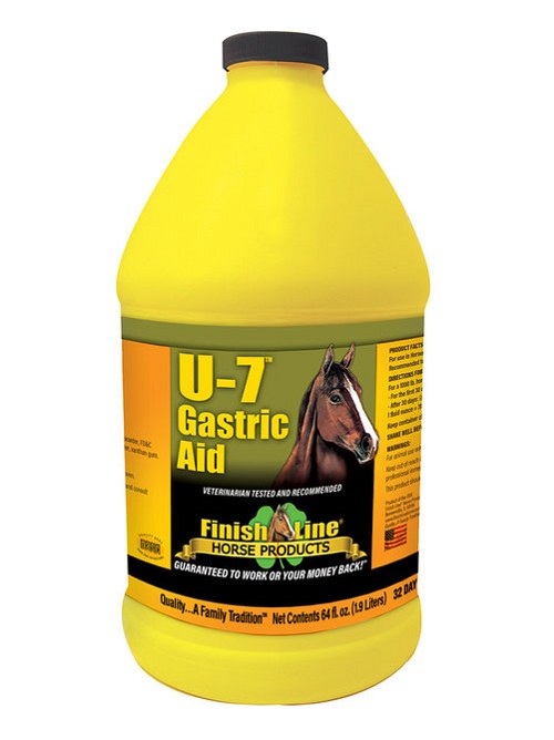 U7 Gastric Aid Equine Tack&Nutritionals