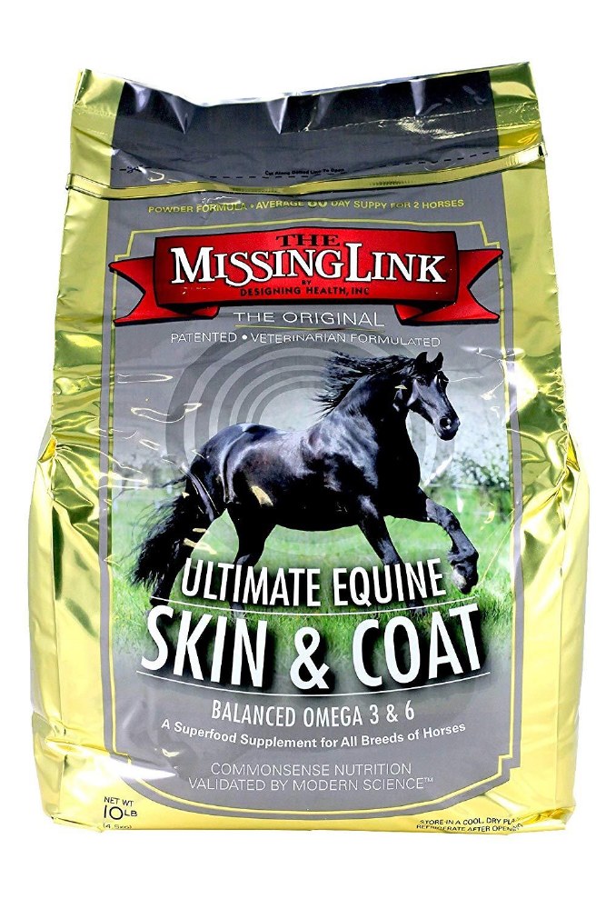 The missing link ultimate skin best sale & coat