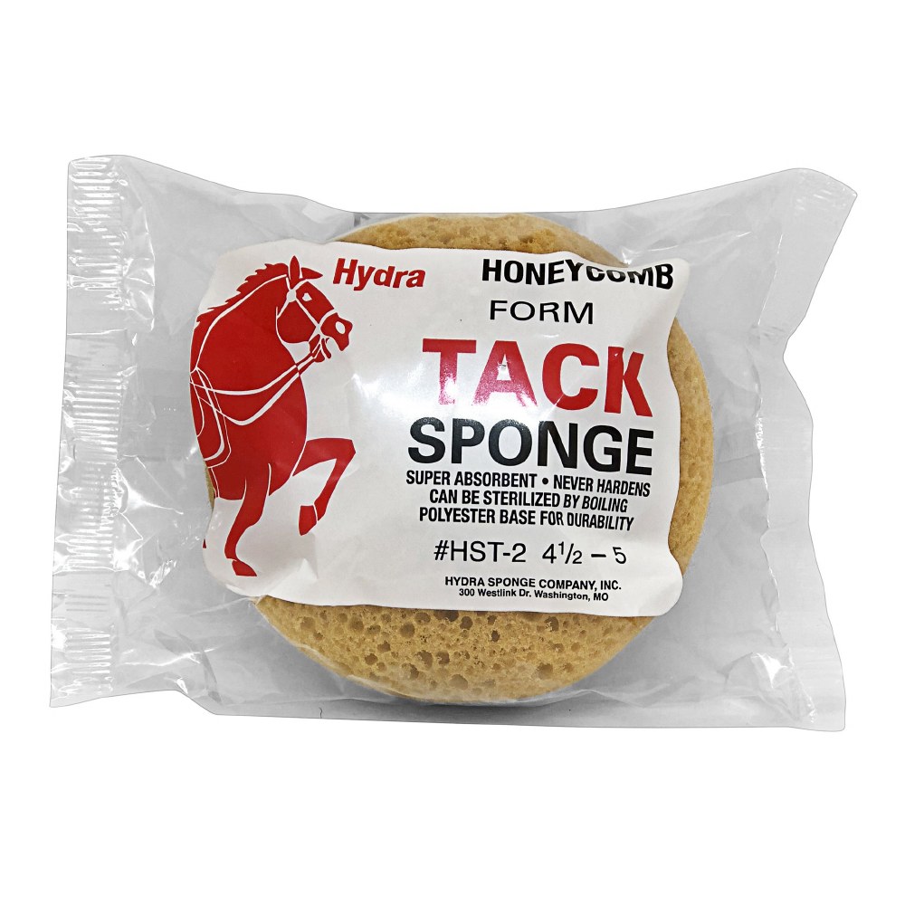 Horse & Tack Sponge