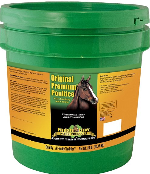 Original Premium Poultice (23 lb) - Equine Tack&Nutritionals