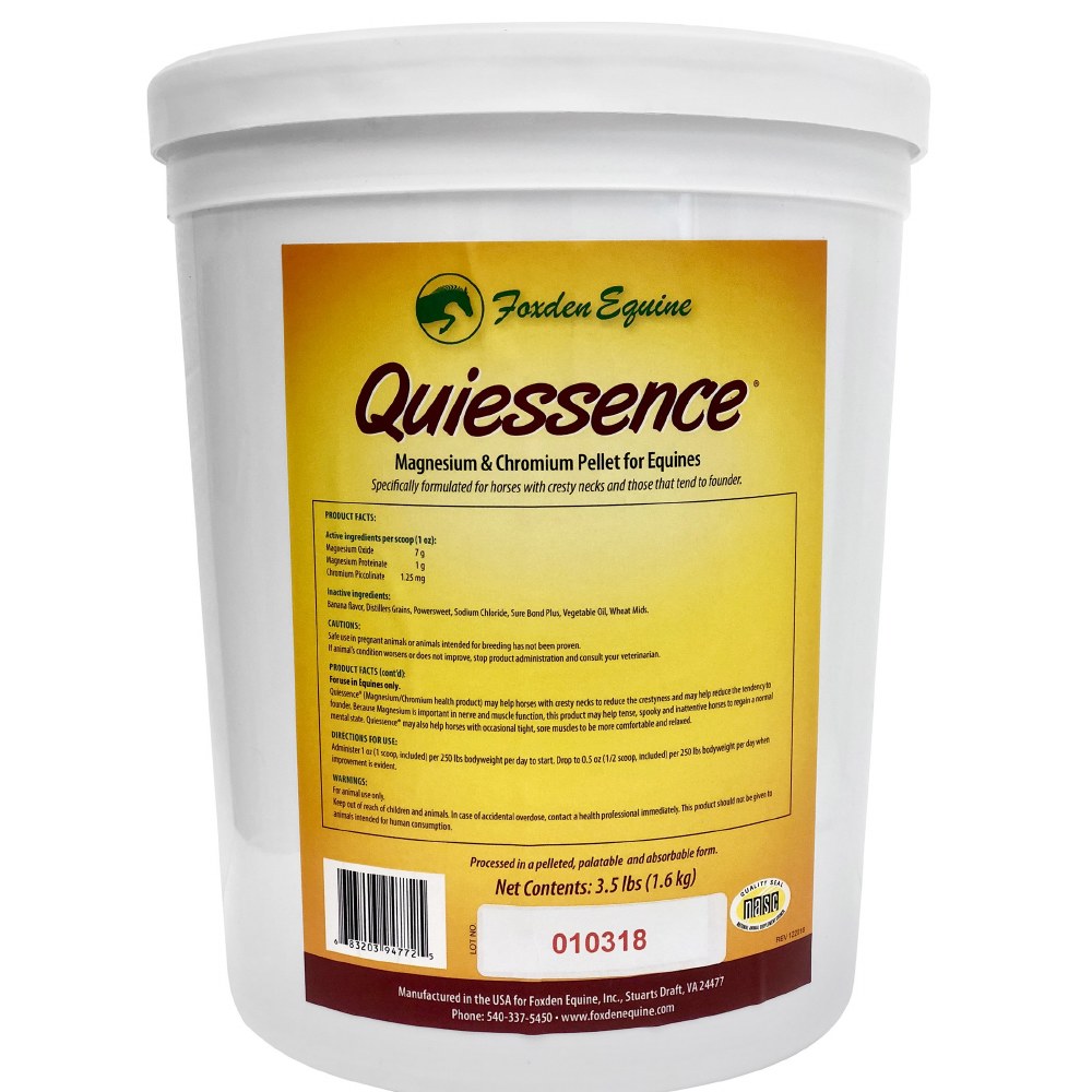 Quiessence - Equine Tack&Nutritionals