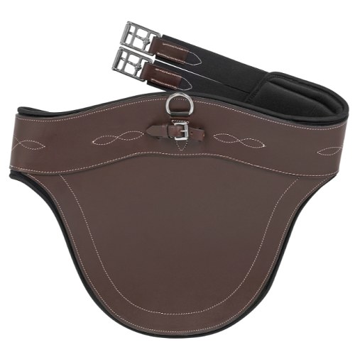 EquiFit Anatomical Belly Guard w/ T-Foam Liner - Equine