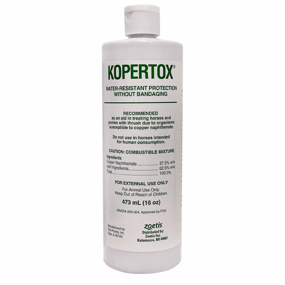 Kopertox - Equine Tack&Nutritionals