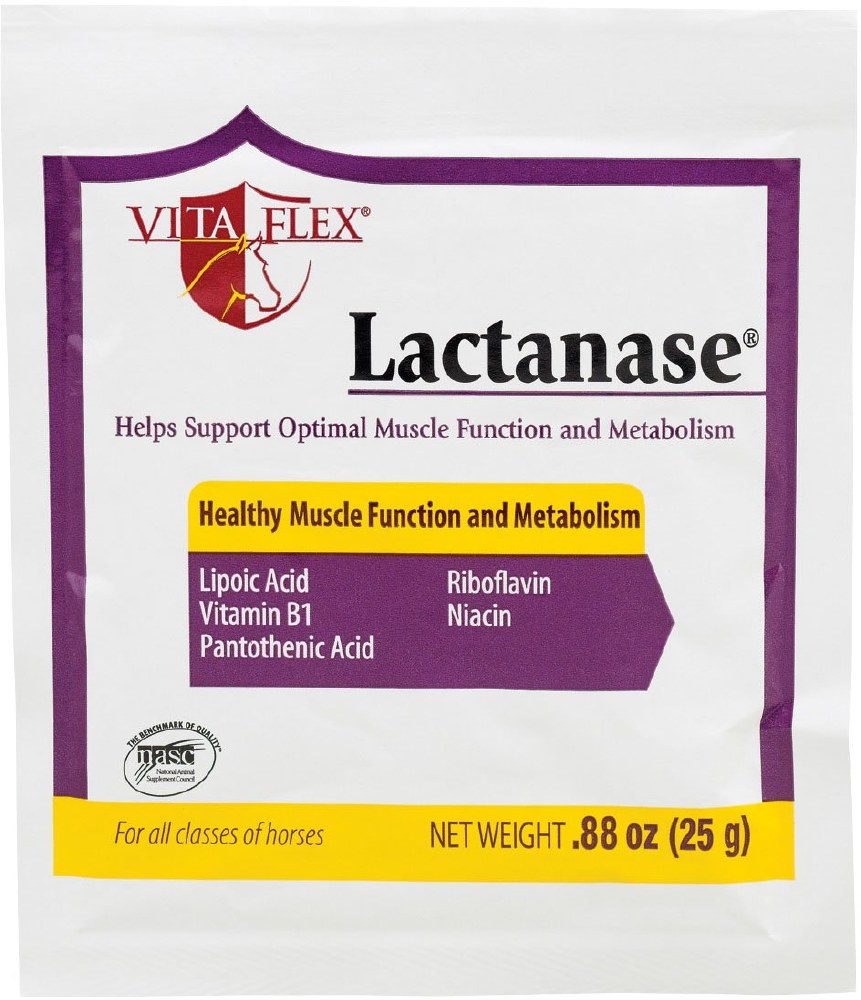 Lactanase (Single) - Equine Tack&Nutritionals