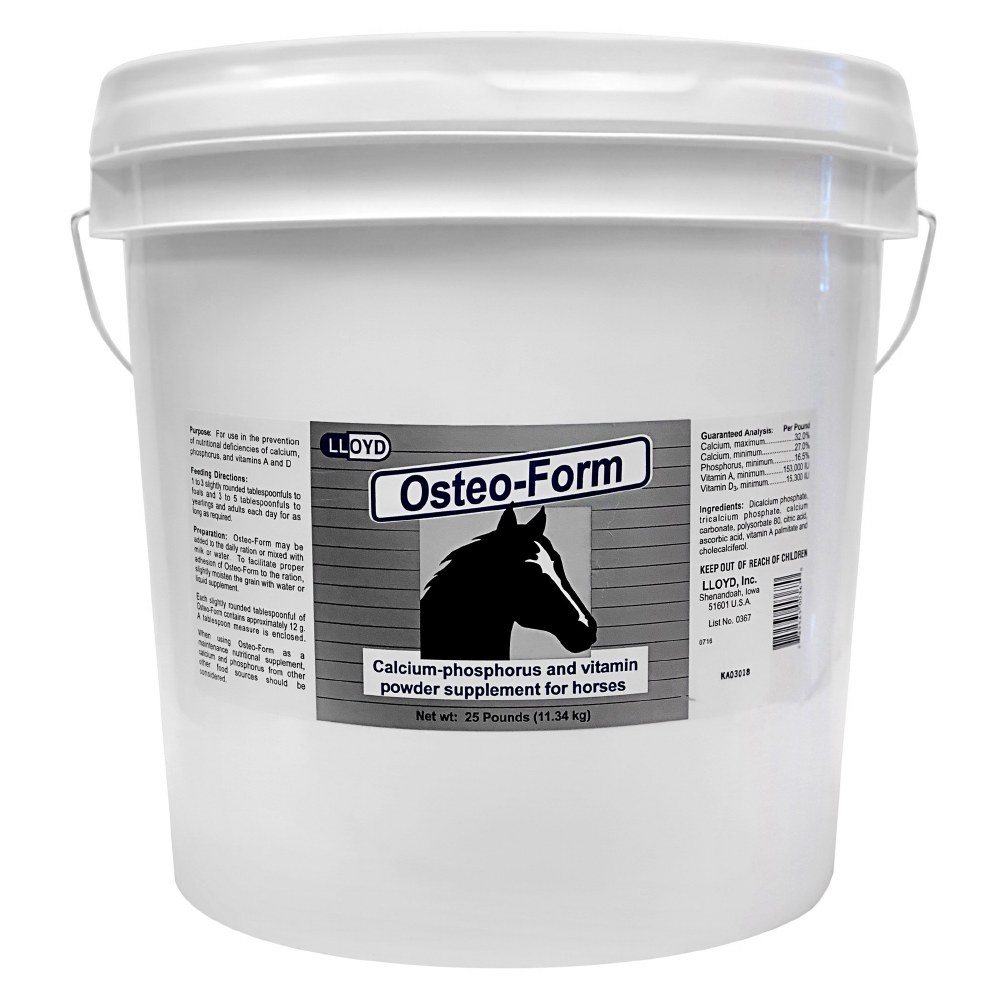 OsteoForm Equine Tack&Nutritionals