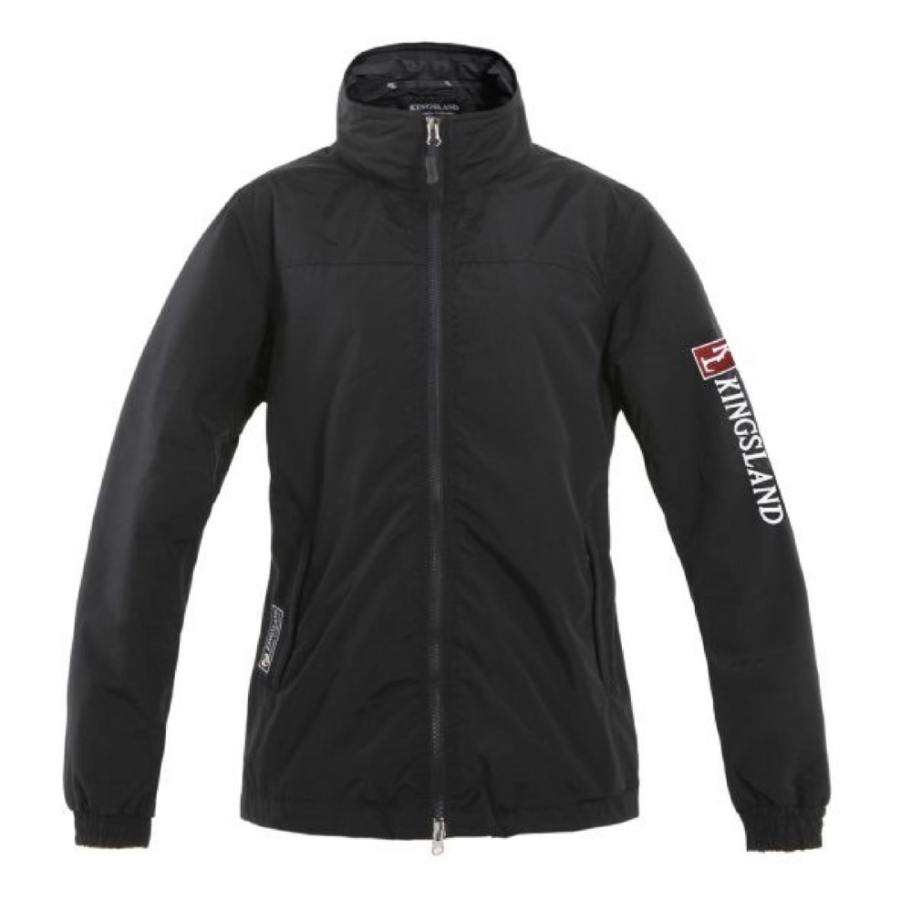 ladies equestrian bomber jacket