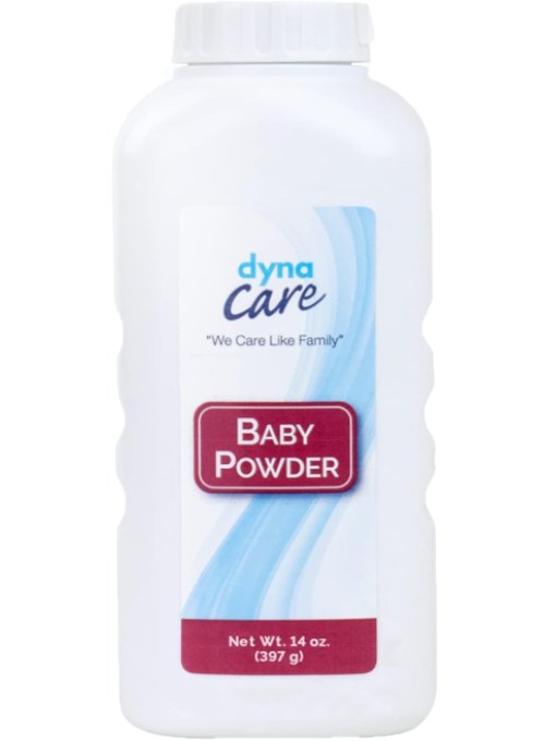 Perfect purity cheap baby powder