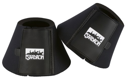 Eskadron Neoprene Bell Boots X Large Equine Tack Nutritionals