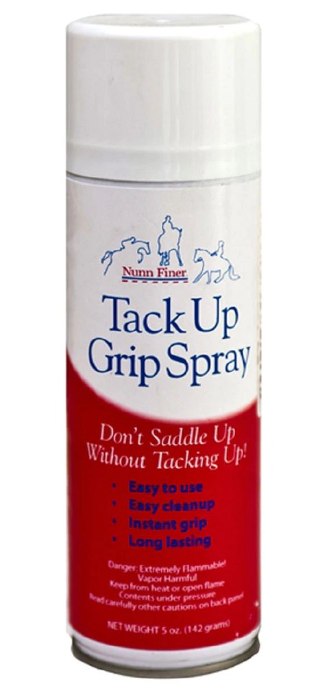 Nunn Finer Tack Up Grip Spray - 5oz