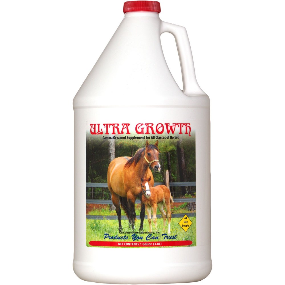 Ultra Growth Equine Tack&Nutritionals