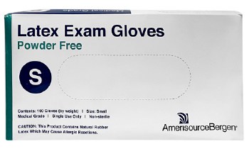 Latex Gloves (Small)