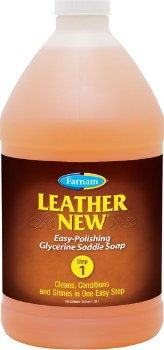 Leather New (64 oz)
