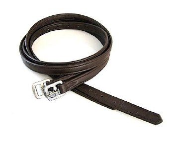 Calf Lined Stirrup Leathers (54")
