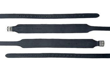 Stability Stirrup Leathers (Brown/ 48")