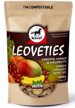 Leoveties Carrot, Mango and Rosehip