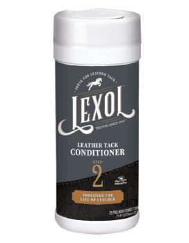 Lexol Leather Conditioner Quick Wipes