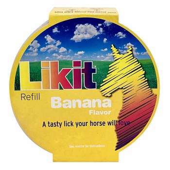 Likit Refill (Banana)