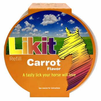 Likit Refill (Carrot)