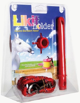Likit Holder (Red)
