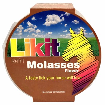 Likit Refill (Molasses)