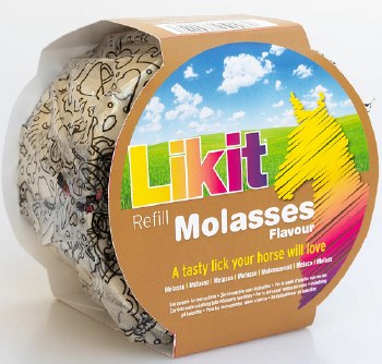 Likit Refill (Molasses)