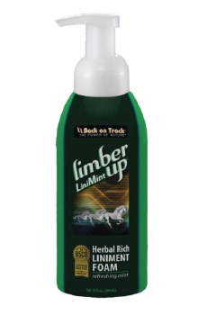 Back On Track LimberUp LiniMint Foam