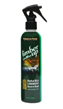 Limber Up LiniMint Spray (8 Ounce)