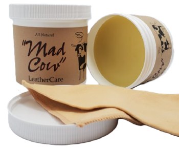 Mad Cow Leather Care (16 oz)