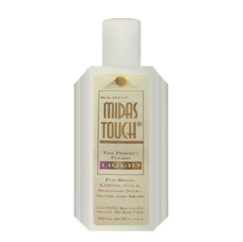 Midas Touch Metal Polishing (Liquid)