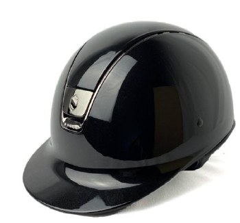 Samshield Shadow Glossy Helmet 5 Stones (Black/Medium)