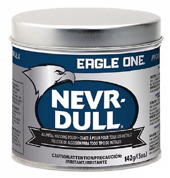 Nevr-Dull Wadding Polish