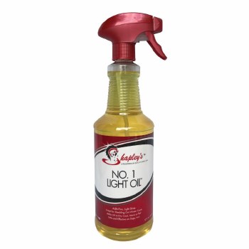 Shapley's No. 1 Light Oil Spray